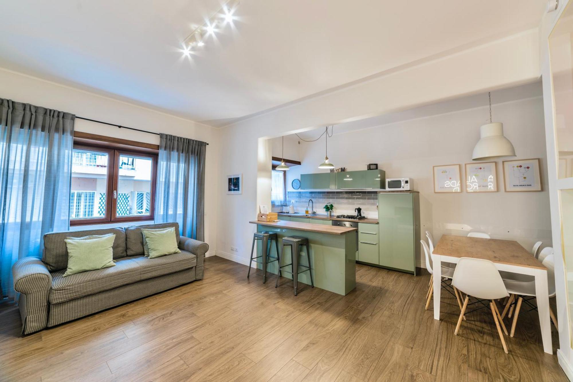 Rhome Vintage Holidays San Pietro Rzym Zewnętrze zdjęcie