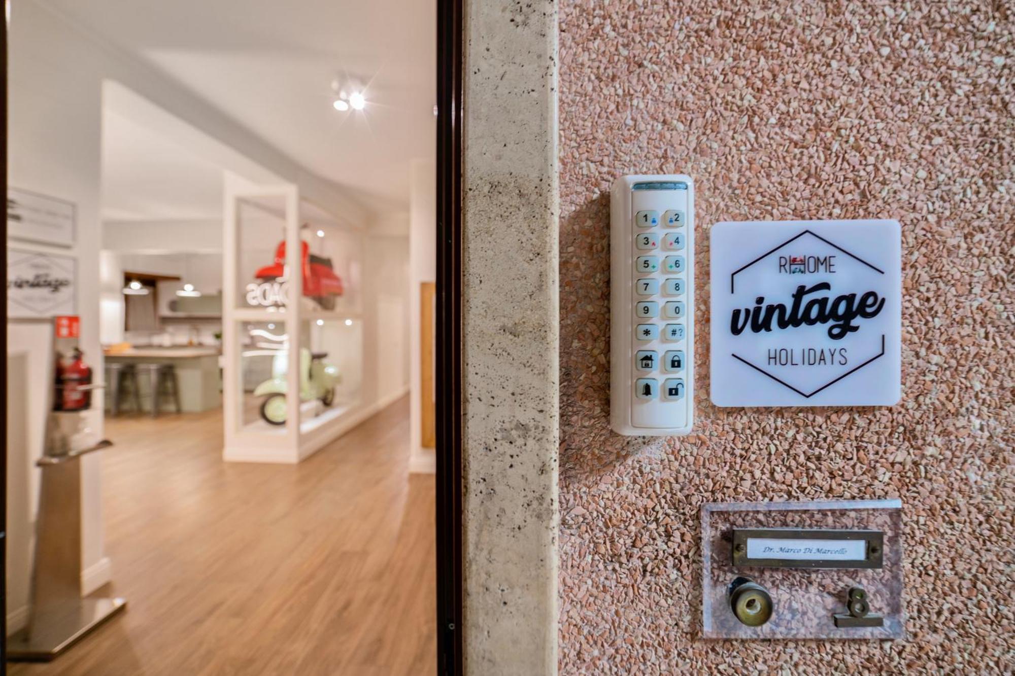 Rhome Vintage Holidays San Pietro Rzym Zewnętrze zdjęcie