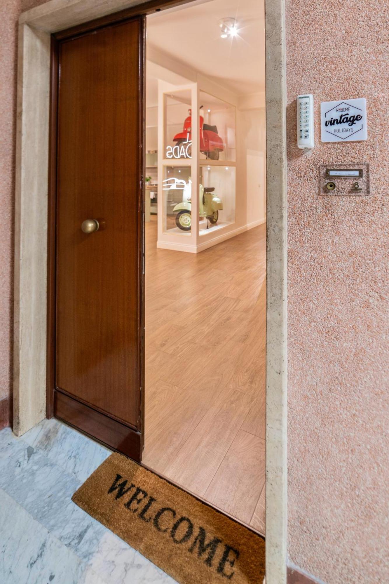 Rhome Vintage Holidays San Pietro Rzym Zewnętrze zdjęcie