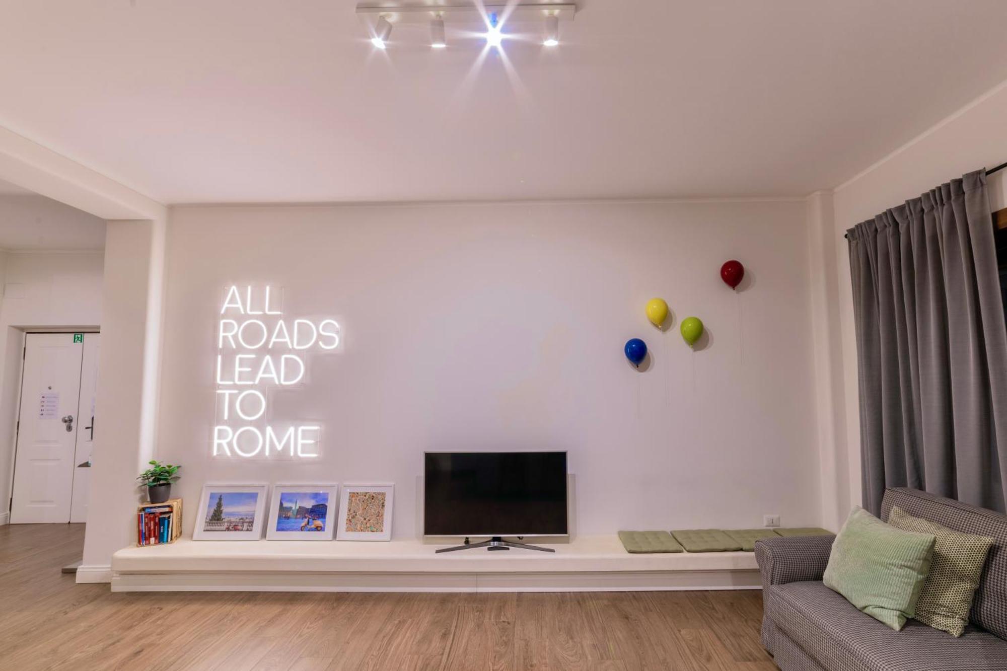 Rhome Vintage Holidays San Pietro Rzym Zewnętrze zdjęcie