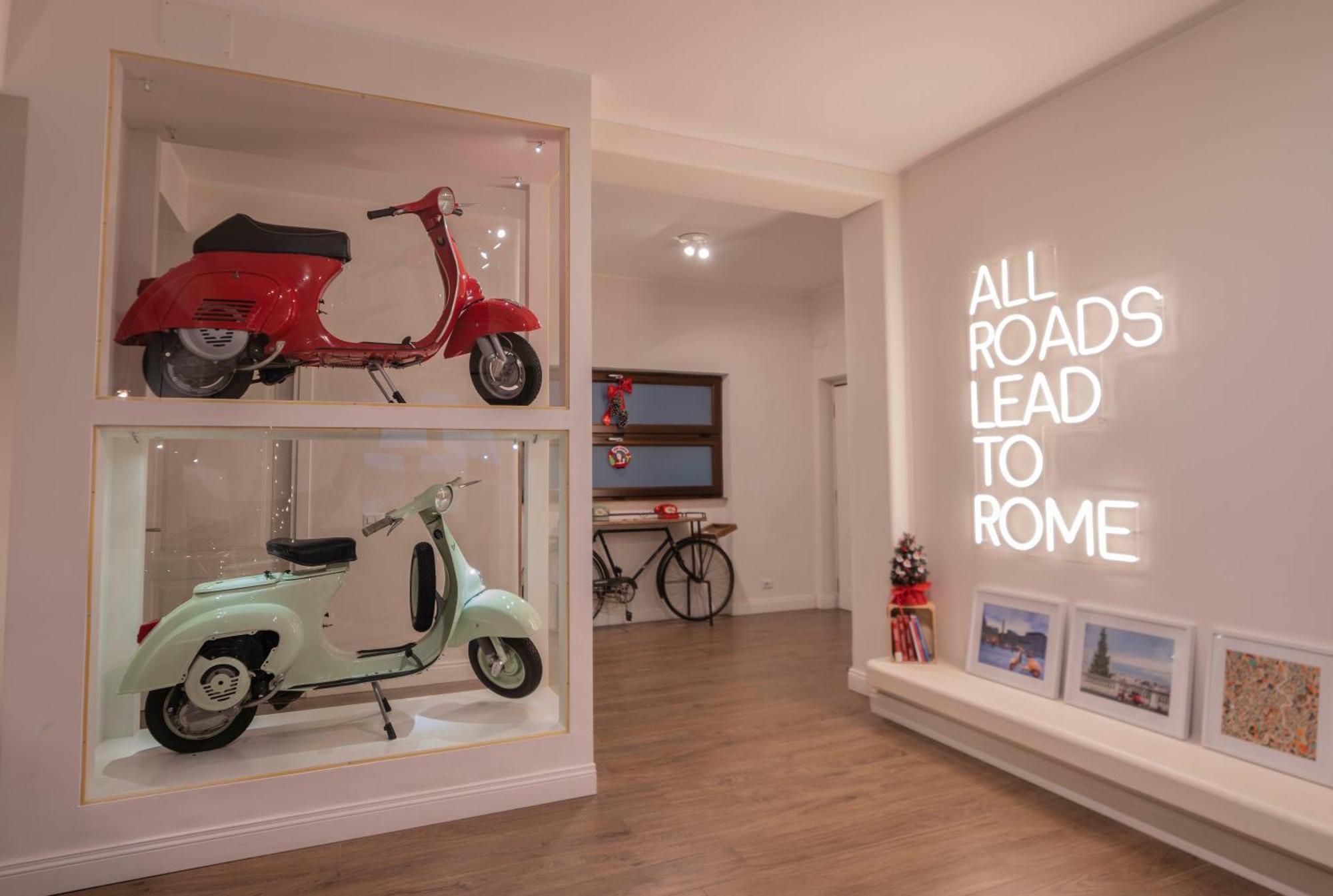 Rhome Vintage Holidays San Pietro Rzym Zewnętrze zdjęcie