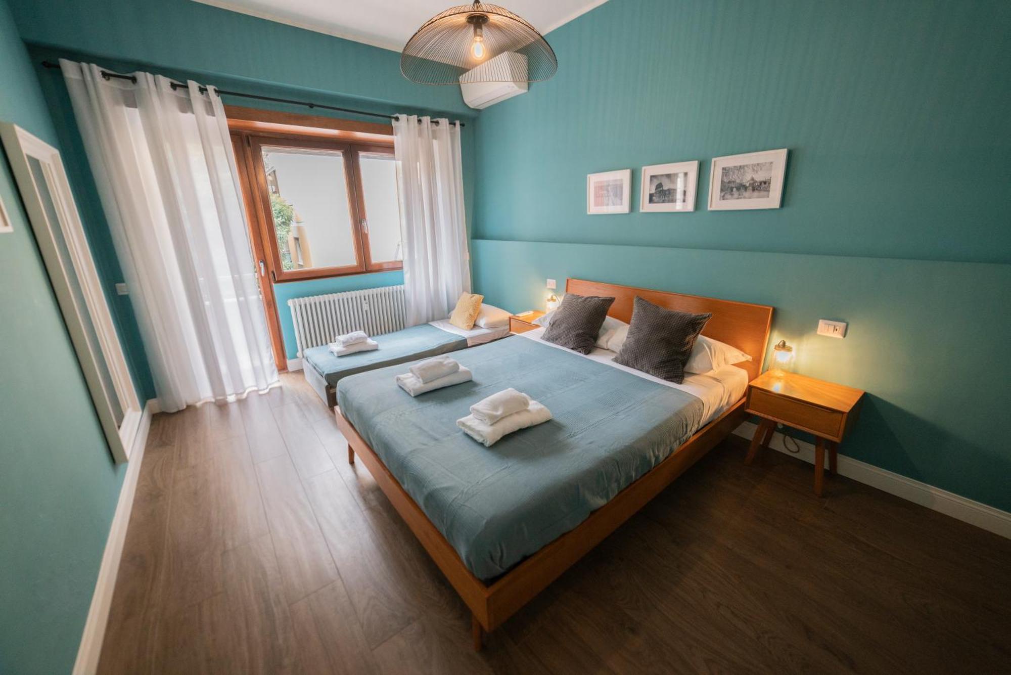 Rhome Vintage Holidays San Pietro Rzym Zewnętrze zdjęcie