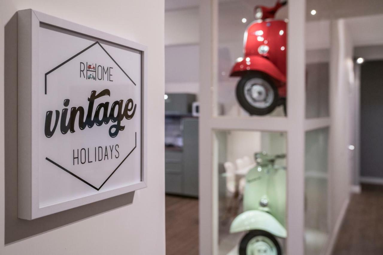 Rhome Vintage Holidays San Pietro Rzym Zewnętrze zdjęcie
